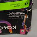 Kotex Ultra Thin Pads, Heavy Absorbency, 56 Count 
