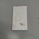 Shields Up Designed for iPhone 16 Pro Case, Minimalist Wallet Case with Card Holder (3 Cards) & Ring Stand/Kickstand, [Drop Protection] Slim Protective Cover for iPhone 16 Pro 6.3 inch - Clear