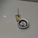 Locking Diesel Fuel Cap for Volvo Low Sulphur Semi Trucks FTA-C-722L