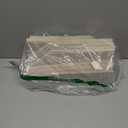 Storage Bins Off-White 6-Count, 7"x10"x14" 