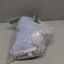 ZESICA Women's Spring Long Sleeve Maxi Dresses 2026 Crew Neck Swiss Dot Tiered Flowy A Line Wedding Cocktail Party Dress (Light Blue), S