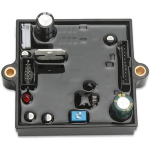 0D4409 Upgraded Portable Controller PCB with Idle Control Compatible with Generac generators 0D44090SRV