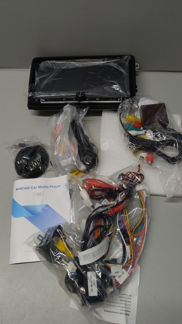 Hodozzy 9-Inch 4G+64G Android Car Radio User Manual for Volkswagen, SEAT, and Skoda