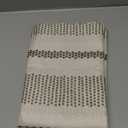 GOLIANDA Brown Sage Green Pillow Covers 22x22 Set of 2 Boho Outdoor Striped Throw Pillow Covers Abstract Modern Geometry Decorative Pillowcase Farmhouse Linen Cushion Case Decorations for Sofa Couch