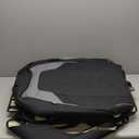 Car Seat Covers Full Set Universal Fit for Cars, SUV, Sedans, Anti-Slip Breathable Faux Leather Automotive Seat Covers (Black, Full Set) (Front and Rear Seats)