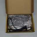 AC Doctor INC 16V 4A AC Adapter Power Charger Cord for Fujitsu Sony Panasonic ScanSnap Canon PIXMA IP100 Printer 6.0 * 4.4mm