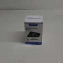 Blood Pressure Monitor, 9-17'' & 13-21'' Extra Large Blood Pressure Cuff Upper Arm, LED Color Backlit Screen Automatic Digital Blood Pressure Machine with USB Cable and 4 AAA Batteries