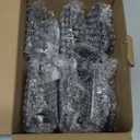 T-SUN Solar Lights Outdoor Waterproof IP65, 6Pack LED Solar Spot Lights Color Changing IP65 Waterproof Smart Auto On/Off for Outside Landscape Garden Yard Lawn Pathway Patio Driveway