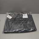 LONDON FOG mens Auburn Zipfront Golf (Regular & Bigtall Sizes) Cotton Lightweight Jacket, Iron, 4X Tall US