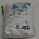 Boxie Unscented 30 Day Odor Control Clumping Clay Cat & Kitty Litter 16 lb, 99.9% Dust-Free, Hard Flat Top Clumps, No Fragrances No Fillers, Long-Lasting, Easy to Scoop