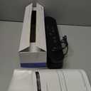 Vacuum Sealer, 75kPa Vacuum Sealer for Food, Digital Timer, Moist/Dry, Pulse, Seal Modes, with 20 Vacuum Bags, Perfect for Freezer Storage