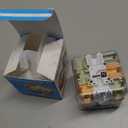 Large Labyrinth 3D Puzzles Maze Cube - Engaging Brain Teaser - 3D Maze Ball, Rubik Race Game, Improve Spatial Recognition, Relieve Stress (Yellow)