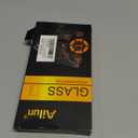 Ailun 3 Pack Screen Protector for iPhone 16 Pro Max [6.9 inch] + 3 Pack Camera Lens Protector with Installation Frame,Case Friendly Tempered Glass Film[9H Hardness][Not for iPhone 16e/16/16 Pro/Plus]