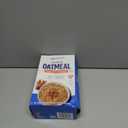 Amazon Grocery, Maple & Brown Sugar Instant Oatmeal, 15.1 Oz, 10 Ct