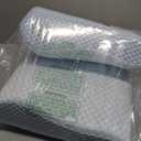 Cervical Pillow for Neck Pain Relief, Contour Memory Foam Pillows for Sleeping, Odorless Ergonomic Pillow Adjustable Orthopedic Cooling Pillow Bed Pillow Neck Support for Side Back Stomach Sleepers (Blue)