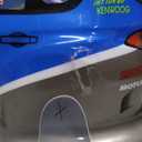 Manrock 1/10 Scale RC Painted Drift Racing Touring Onroad Car Body Shell Sti X Blue