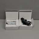 Pack Of 2 Dash Cam Front and Inside,Dashcams for Cars with 64G Card Traffic Recorder IR Night Vision Loop Recording G-Sensor 24Hr Parking Traffic Recorder(Front/Inside+64G)