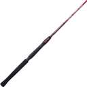 Ugly Stik Carbon Walleye Spinning Fishing Rod, 6'9" - Medium Light - 2pc