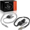 A-Premium 2 x Nitrogen Oxide NOx Sensor Compatible with DD13/DD15/DD16 Detroit Engine, DD13/DD15 Freightliner Cascadia Engine, DD13/DD15 Western Star 5700XE Engine, Replace # A0101532228