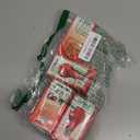 4 Packs 3W A19 LED Bug Light Bulbs Yellow LED Bulbs E26 Outdoor Bug Light Bulb 25W Equivalent 2000K Amber Glow Bug Light Bulb Night Light for Bedroom Garden Patio Porch Backyard Hallway