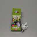 LUCKY HERP Mini UVA UVB Reptile Light 5.0 5W, UVB Bulb for All Tropical and Sub Tropical Reptiles, Compact Fluorescent Reptile UVB Bulb for Chameleons, Turtle, Gecko, Lizard, etc.
