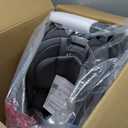 Graco SlimFit3 LX 3-in-1 Convertible Car Seat, Slim Car Seat Fits 3 Across, Rear Facing, Forward Facing, to Highback Booster Seat, Perfect for Baby Travel & Gift for New Parents, Kunningham, Manufacturing Date:  01/06/2026