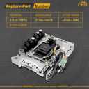 RE5R05A TCU Transmission Valve Body Compatible with 2000-up Nissan Xterra Pathfinder Armada Frontier Titan FX35 EX35 G35 M35 Q45 QX56 0260550002