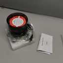 Electric Stove Coconut Charcoal Starter - ETL Approved Hot Plate Durable Faster Coal Burner 120V~600W with Detachable Handle Stainless Steel Grill & Rack Smart Heat Control Long Cable for BBQ Kitchen