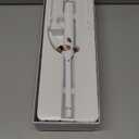 T3 SinglePass Curl Professional Curling Iron Custom Blend Ceramic Long Barrel Curling and Wave Iron with Adjustable Heat Settings for Shiny Smooth Curls and Waves