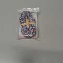 Elegant little tail Dog Leash, Independence Dog Leashes Durable and Strong Pet Leash Holiday Dog Leash with Soft Handle for Small Medium Large Dogs (Small (Pack of 1), American Flag)