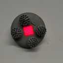 Portable Electric Scalp Massager - Rechargeable IPX7 Waterproof Head Massager w/ 100 Kneading Nodes, 3 Speed Modes, 2 Massage Styles, 8 Claws for Face Cleansing, Scalp Massage & Full-Body Relaxation