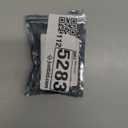 Keymall Remote Key Fob Case Shell Cover for Ford F150/F250 2015 2016 2017(FCC ID:M3N-A2C31243300 P/N:164-R8117) 5 Buttons,Just a Key Shell