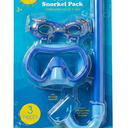 Shark Snorkel Pack 3 Pieces. Age 3+