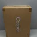 Casper Sleep Down Pillow for Sleeping, Standard, White, Two Pack