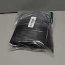 Dog Gate for Stairs Pet Gates for The House: Dogs Screen Mesh Gate for Doorways Stairways Indoor 29 inches Tall, 41 inch Wide, Fits Openings 36'' to 39'' Wide