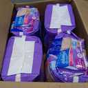 Always Discreet Reimagined Adult Diapers for Women, Maximum Absorbency Incontinence and Postpartum Underwear Size 3X+, Up to 100% Leak Free Bladder Leak Protection, 52 Count
