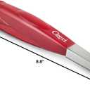 Ozeri Piezoelectric Stove Lighter, Flameless, Red
