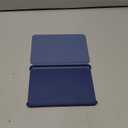 Kindle Case, Thin and Lightweight, Foldable Protective Cover - Fabric (Denim)