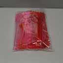 160 Pcs Valentine's Day Swizzle Sticks for Cocktails Drinks Heart Shape Drink Swizzle Sticks Cake Pops Cocktail Coffee Beverage Stirring Spoons for Restaurant Home Bar Party