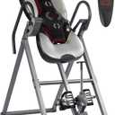 Innova Advanced Heat and Massage Inversion Table (Light Gray)
