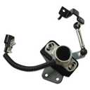 Rear Suspension Height Adjustment Sensor Compatible with Infiniti QX56 2011-2013 QX80 2014-2018 Nissan Armada 2017-2018, 53820-1LA2A