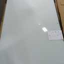 Large Glass Dry Erase Board, 72 x 48 Inches Magnetic Glass Whiteboard for Wall, 6' x 4' Frameless Board for Office, Home, School