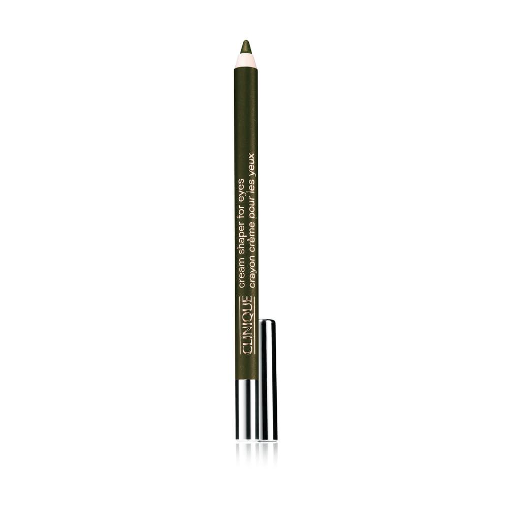 Clinique Cream Shaper Eyeliner Pencil For Eyes | Water Resistant + Non-Smudging (AA Egyptian)