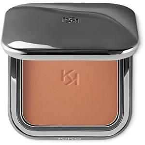 KIKO Milano Flawless Fusion Bronzer Powder 05 | Bronzer For An Even-Looking Complexion