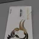 MEDISIFA Long Brown 1920s Wig for Women Gatsby roaring 20s Finger Wave Party Synthetic Full Vintage Wigs for Womens Lady Cosplay Costume Fancy Dress 1920 Flapper Wig