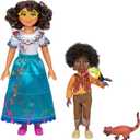 Disney Encanto Encanto Mirabel and Antonio Fashion Doll Play Pack Standard