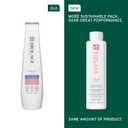 Biolage Color Last Purple Shampoo - pH Balancing Shampoo for Color-Treated Blonde Hair, Neutralizes Brass & Unwanted Warm Tones, Violet Pigments, Vegan, Paraben-Free, Packaging May Vary (13.5 Fl Oz (Pack of 1))