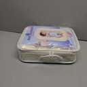 Baby Lounger, Portable Baby Lounger for Newborns to 24 Months, Soft & Breathable Infant Nest with Thickened Support, Newborn Baby Essentials Gift for Home and Travel, Gray