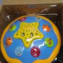 Baby Toys 6-12 Months Ocean Projector Rotating Musical Light Up Tummy Time Toys for Infant 0-6 3-6 Months Baby Aquarium Crawling Toys 4 5 6 7 8 9 12-18 Months Boy Girl 1 Year Old Birthday Shower Gifts