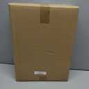 24 QT Medicine Organizer - Extra Large Medicine Storage Box,Empty First Aid Kit Portable Medical Supply Organizer with Removable Tray, Multipurpose Clear Medicine Cabinet Organizer with Wheels